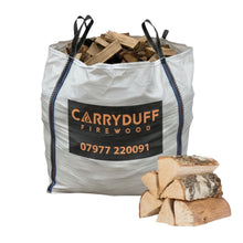 Load image into Gallery viewer, BIRCH Kiln Dried Builder's Bag x 1
