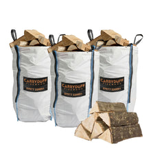 Load image into Gallery viewer, HORNBEAM Kiln Dried Barrow Bags x 3
