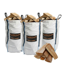 Load image into Gallery viewer, SEASONED SOFTWOOD Barrow Bags x 3
