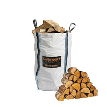 Load image into Gallery viewer, OAK Kiln Dried 1 x Barrow Bag
