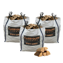 Load image into Gallery viewer, BEECH Kiln Dried Builder's Bags x 3
