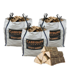 Load image into Gallery viewer, HORNBEAM Kiln Dried Builders Bags x 3
