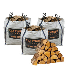 Load image into Gallery viewer, OAK Kiln Dried Builder Bags x 3
