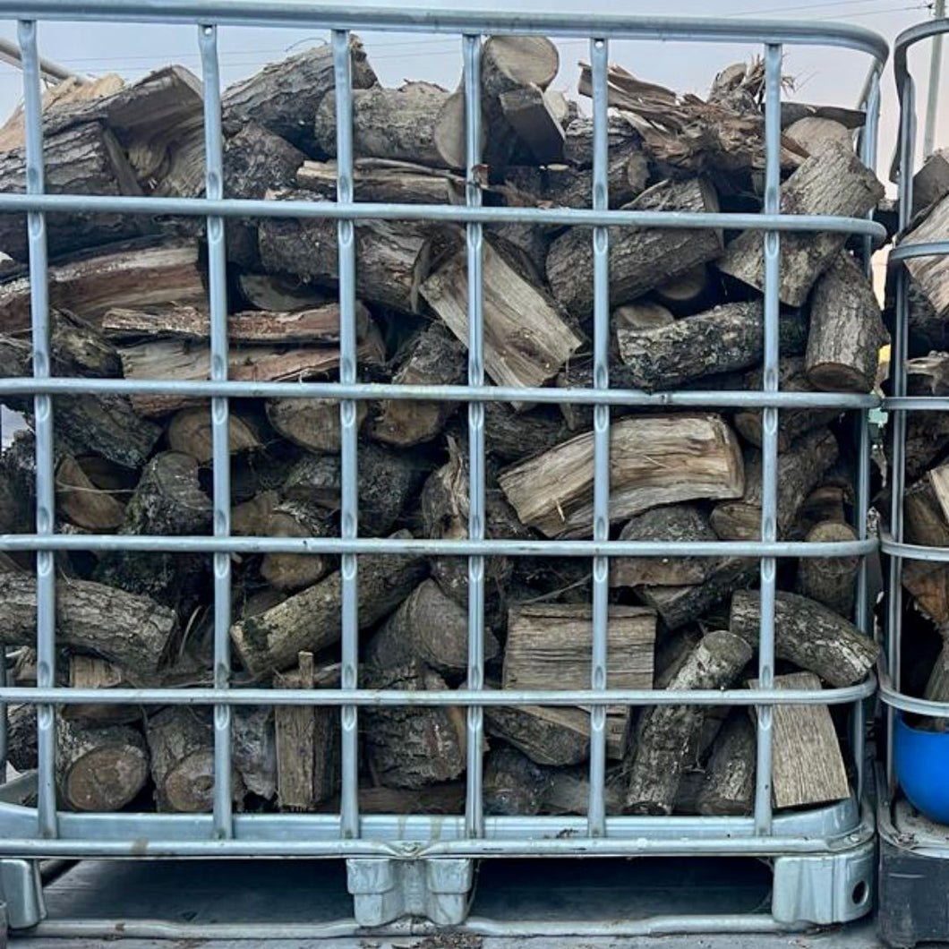 1x Crate of Mixed Softwood