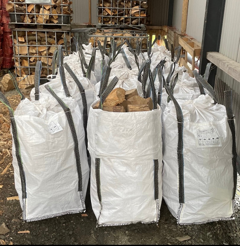 3 Kiln Dried Ash Mixed Barrow bags